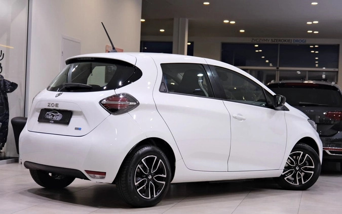 Renault Zoe cena 98000 przebieg: 23000, rok produkcji 2021 z Gozdnica małe 704